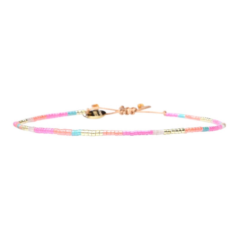 Bracelet de cheville Sonia First kiss