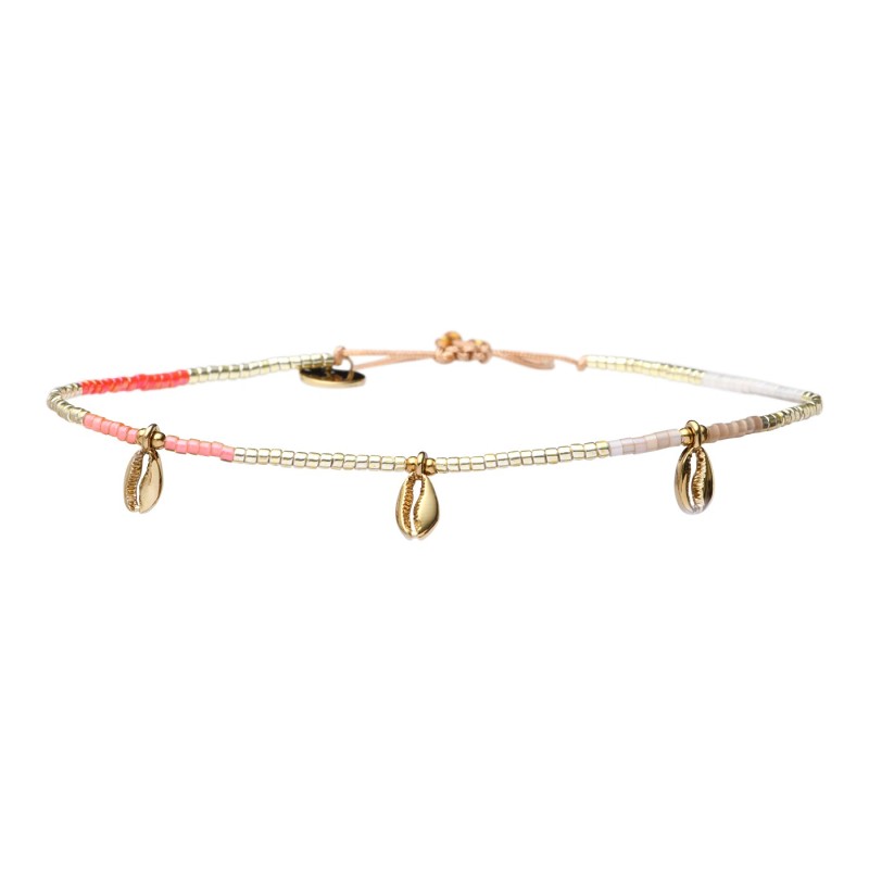 Bracelet de cheville Anna Endless summer