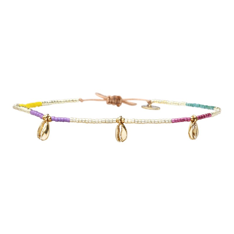 Bracelet de cheville Anna Pondichery