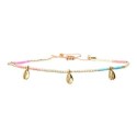 Bracelet de cheville Anna First kiss
