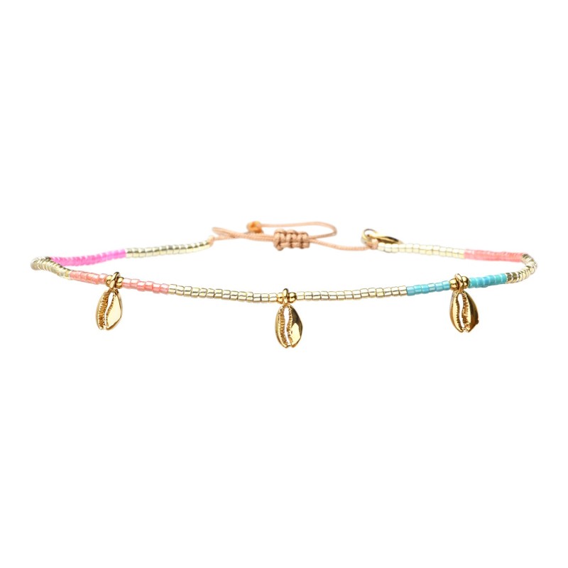 Bracelet de cheville Anna First kiss