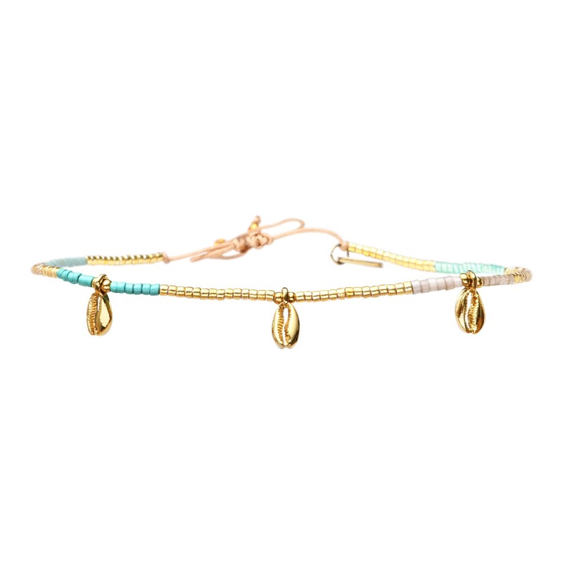 Bracelet de cheville Anna Laguna beach