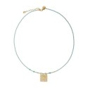 Collier Joy  Blue ocean