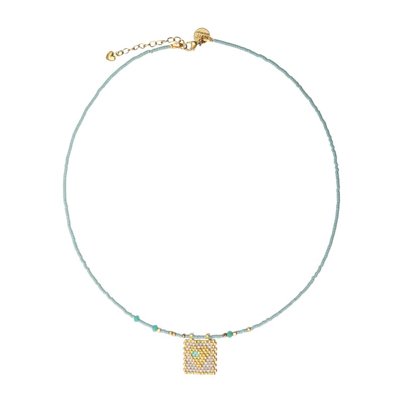 Collier Joy  Blue ocean