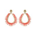 Paire de boucles d'oreilles Maya Endless summer