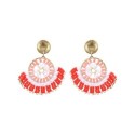 Paire de boucles d'oreilles Joya Endless summer