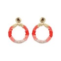 Paire de boucles d'oreilles Palma Endless summer