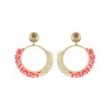 Paire de boucles d'oreilles Tal Endless summer