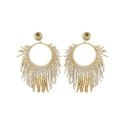 Boucles d'oreilles Isla - Secret garden