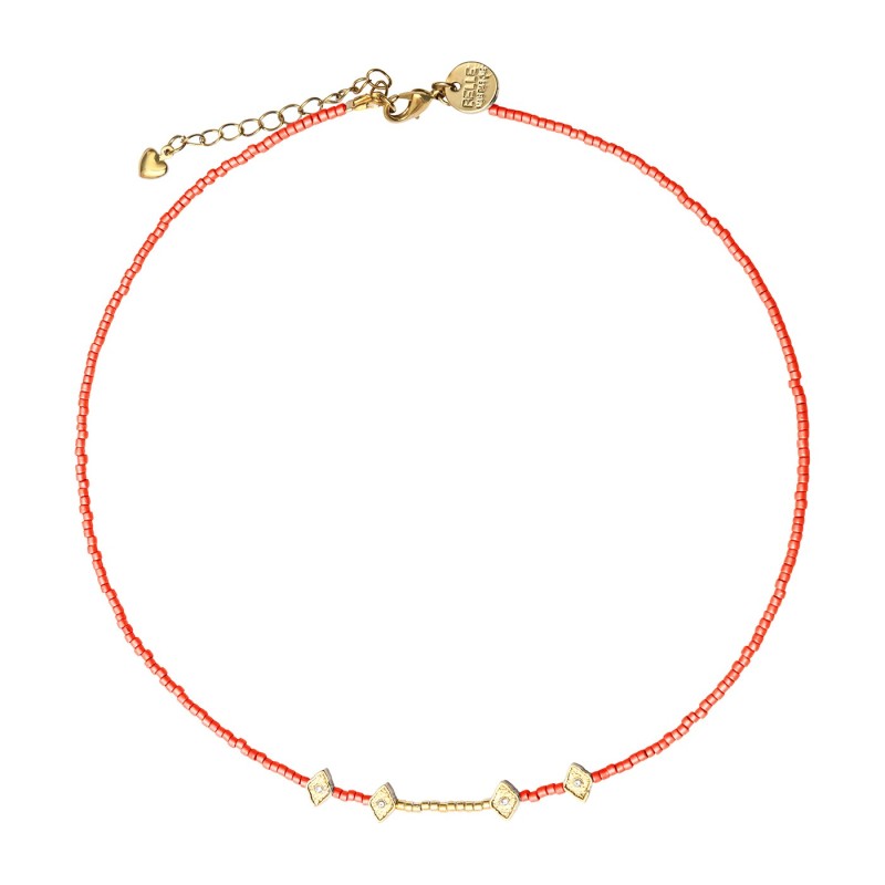 Collier Ines Endless summer