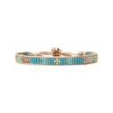 Bracelet Lina - Blue ocean
