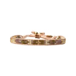 Bracelet Lina secret garden