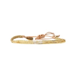 Bracelet Lya secret garden