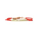 Bracelet Endless summer Ambre