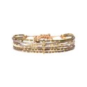 Bracelet Aya - Secret garden