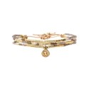 Bracelet Anaïs - Secret garden