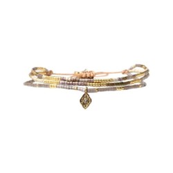 Bracelet Alicia secret garden