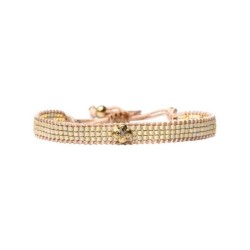 Bracelet Lily secret garden