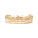Bracelet White jasmin Charly