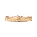 Bracelet Anamé - White jasmin
