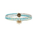 Bracelet Noha - Blue ocean