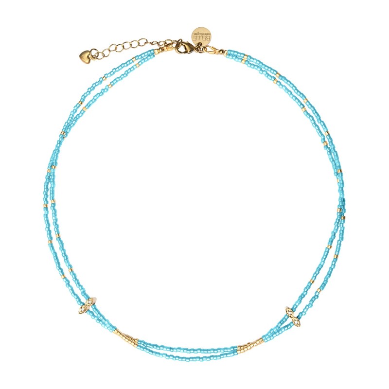Collier Dolce - Blue ocean