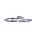 Bracelet CESAR Gris