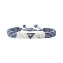 Bracelet CESAR Gris