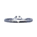 Bracelet CESAR Gris