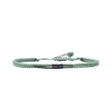 Bracelet CESAR Vert Noir