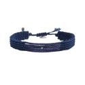 Bracelet CESAR Bleu