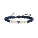 Bracelet CESAR Bleu