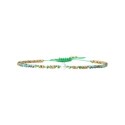 Bracelet Lona turquoise africaine
