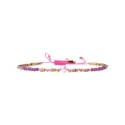 Bracelet Lona rubis