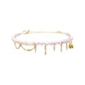 Bracelet La Bohème Mauve