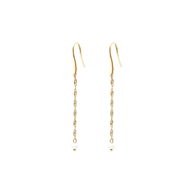 Paire de Boucles d'oreilles Liana