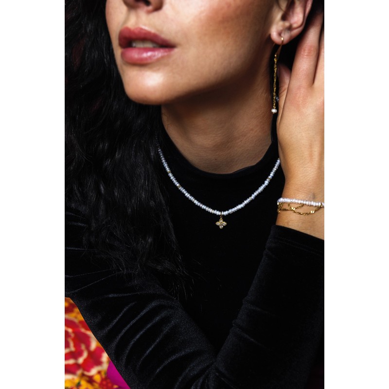 Paire de Boucles d'oreilles Liana