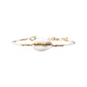 Bracelet Papeete nacre