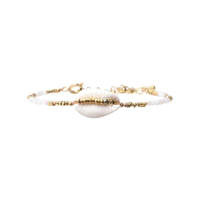 Bracelet Papeete nacre