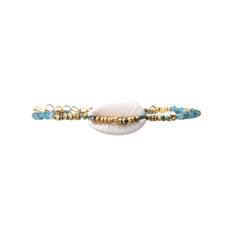 Bracelet Papeete apatite