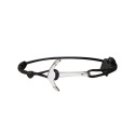 Bracelet Matteo Ancre noir