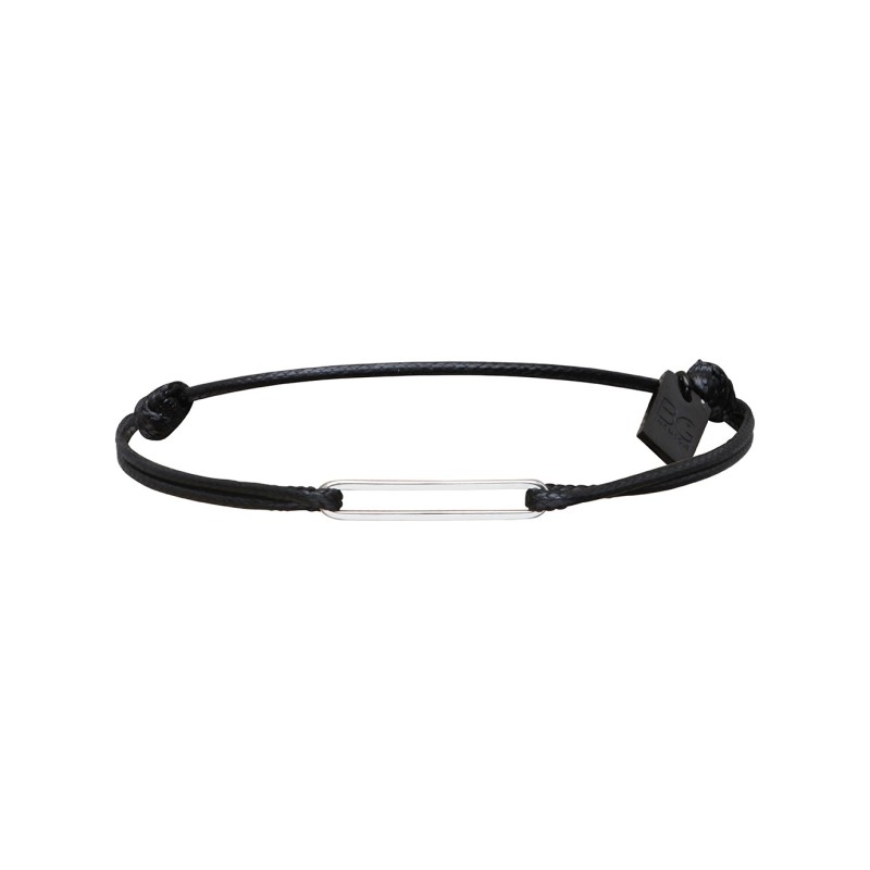 Bracelet Matteo Maillon noir
