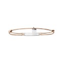 Bracelet Matteo Maillon crème
