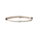 Bracelet Eddy Beige crème