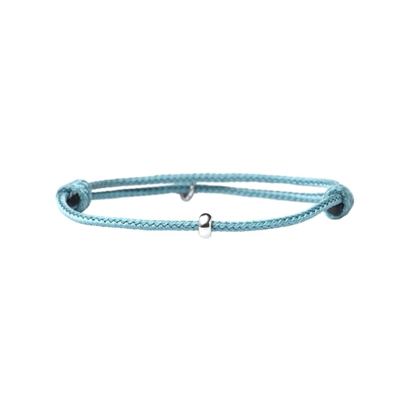 Bracelet Eddy Bleu porquerolles