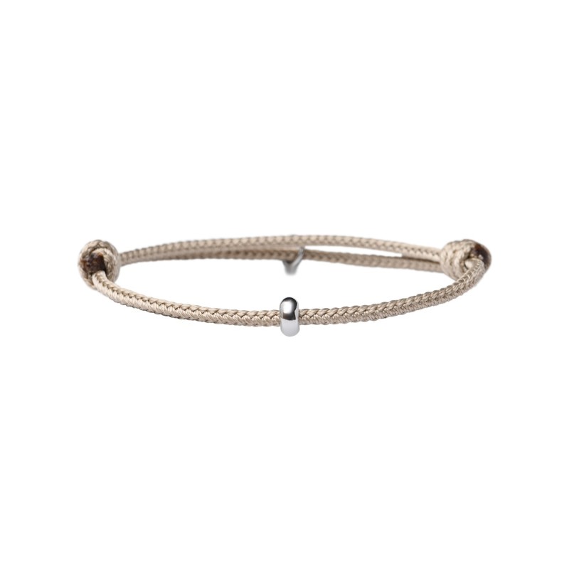 Bracelet Eddy Beige crème
