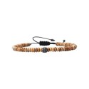 Bracelet Gary jaspe paysage