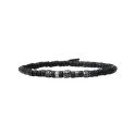 Bracelet Lucas obsidienne