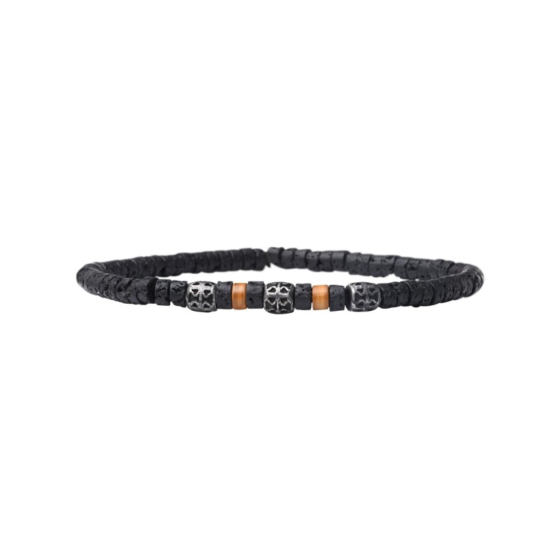Bracelet Lucas jaspe paysage