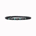Bracelet Lucas turquoise africaine